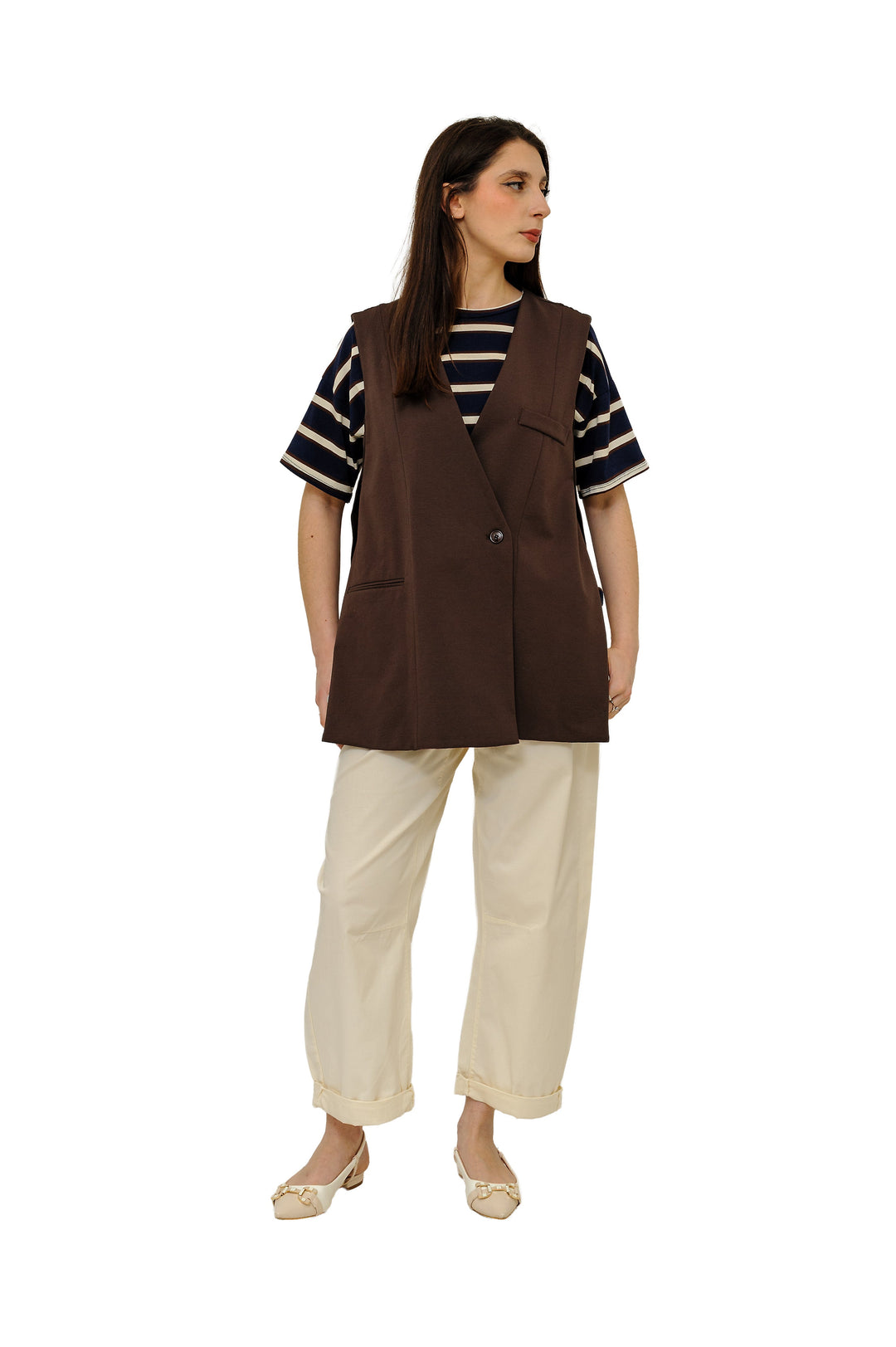 Gilet Donna