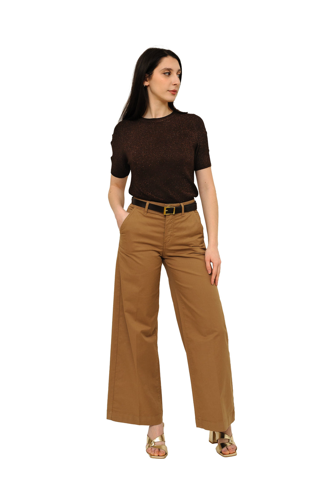 Pantaloni Donna