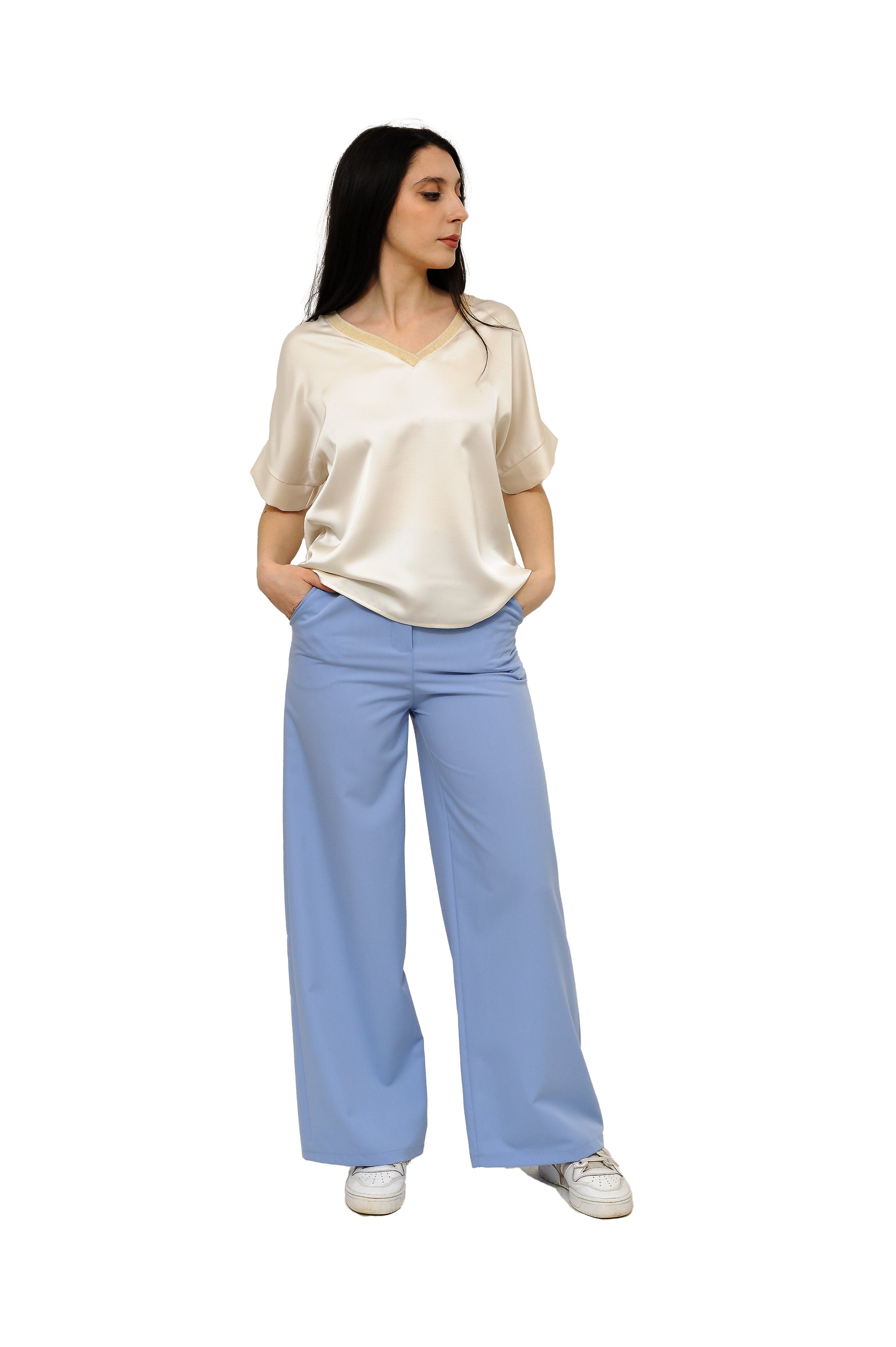 Bluse Donna