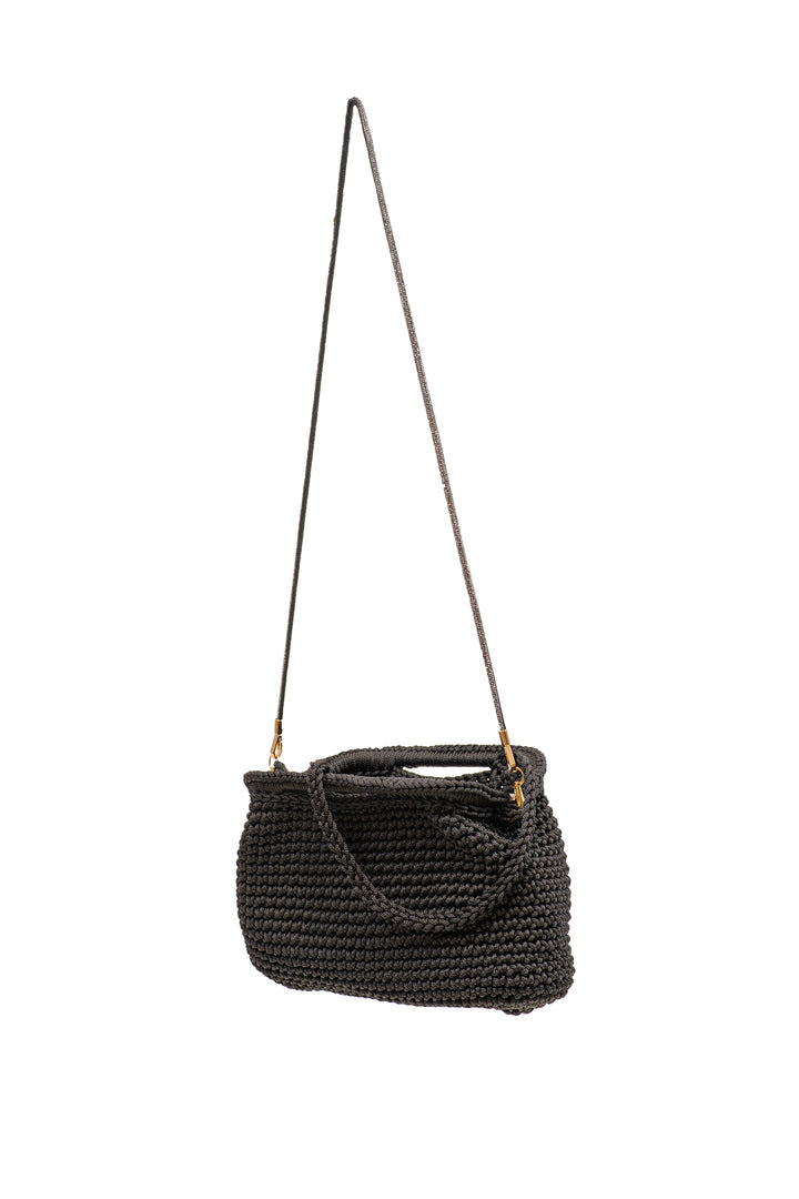 Borsa uncinetto "Nina"