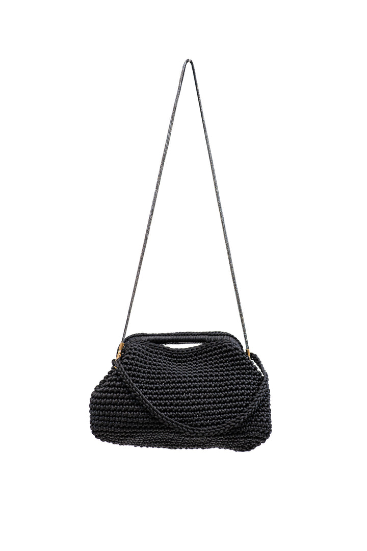 Borsa uncinetto "Nina"