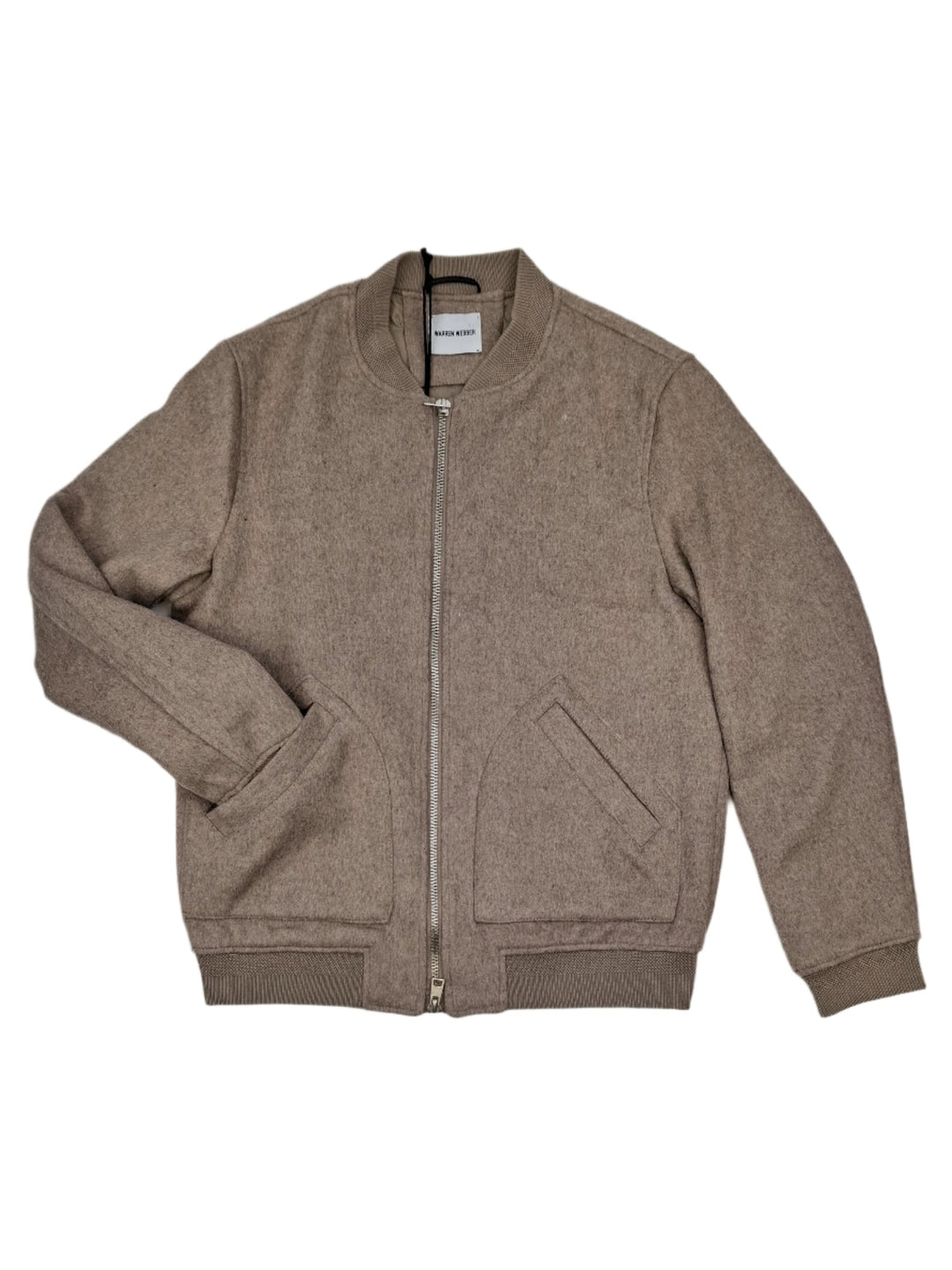 Giubbotto bomber combinato