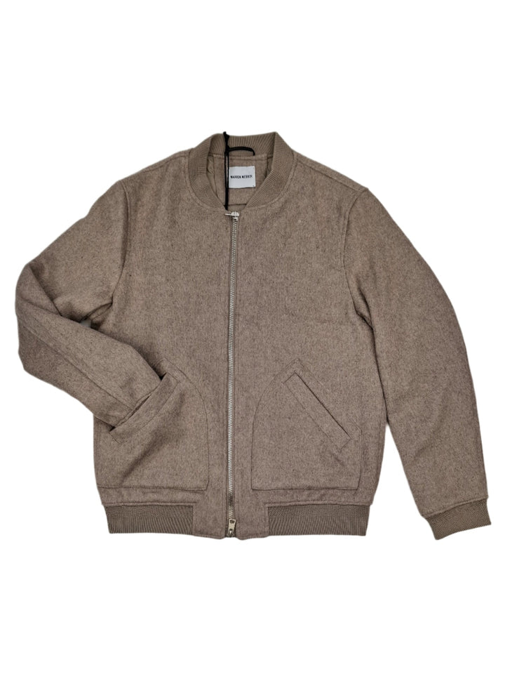 Giubbotto bomber combinato