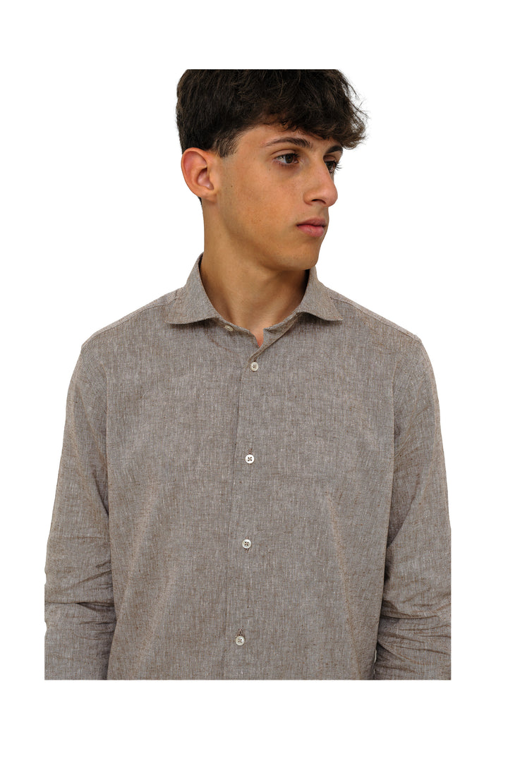Camicia in lino