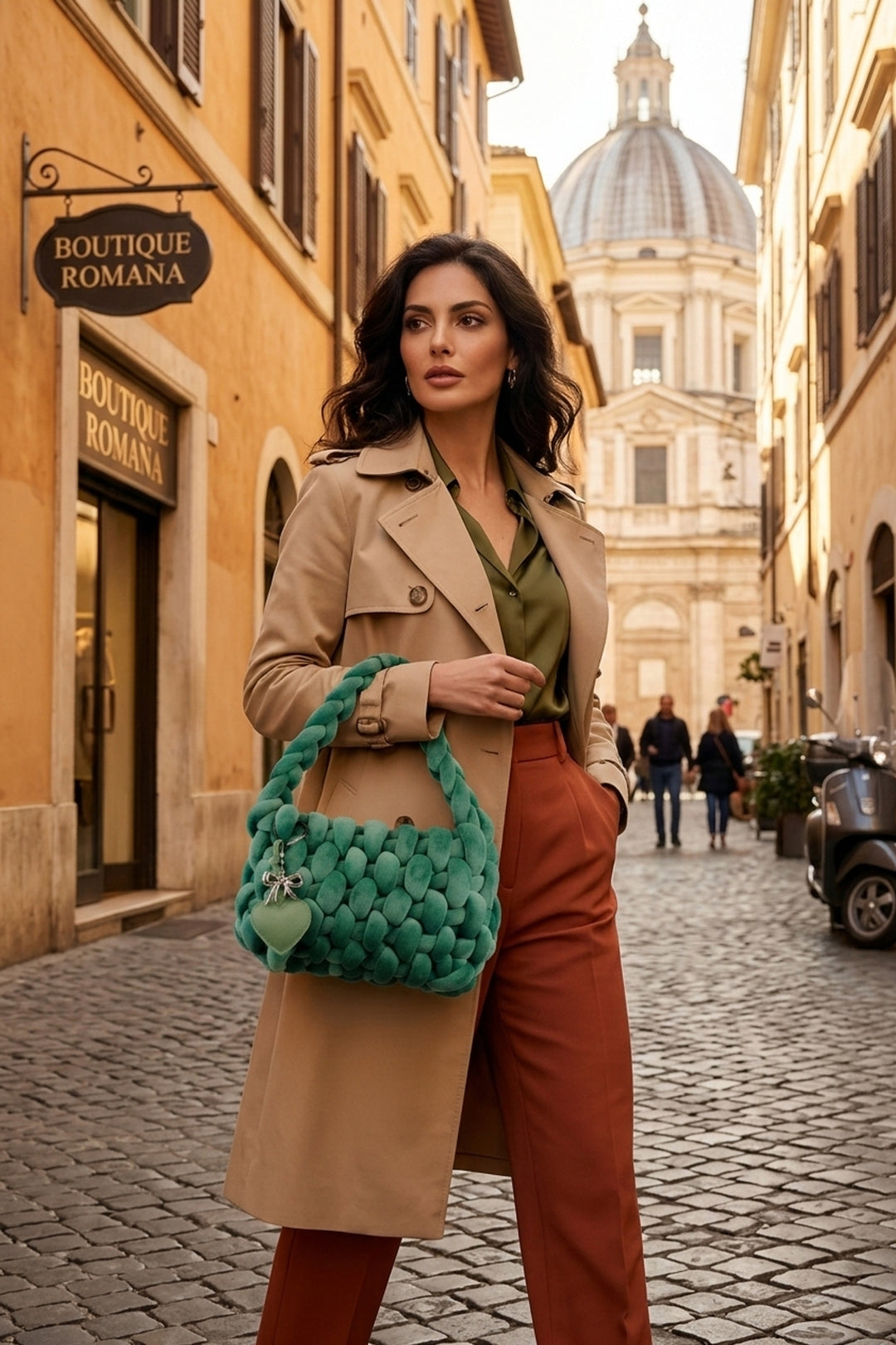 Borsa "Jade"