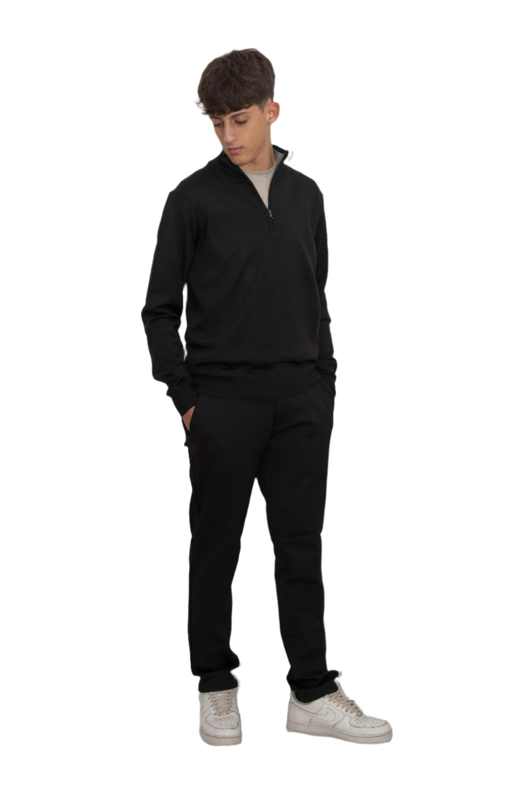 Pantalone termico interno in micropile